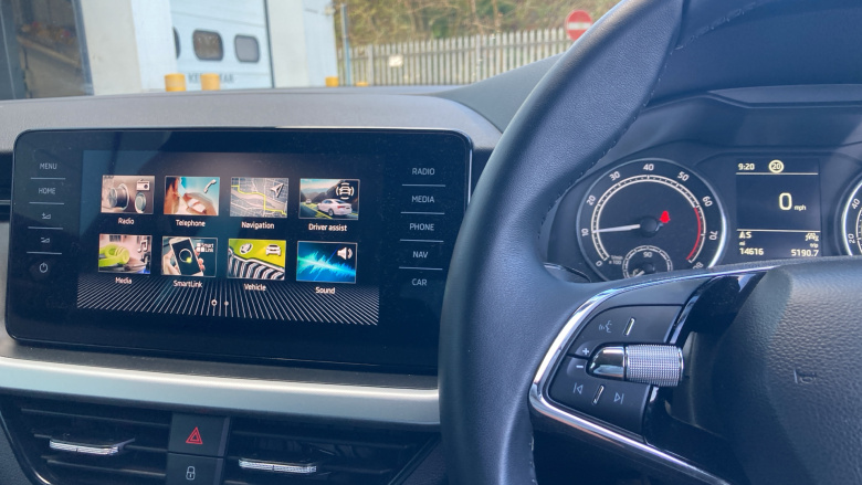 Skoda Kamiq 1.0 TSI 110 SE Drive 5dr Petrol Hatchback